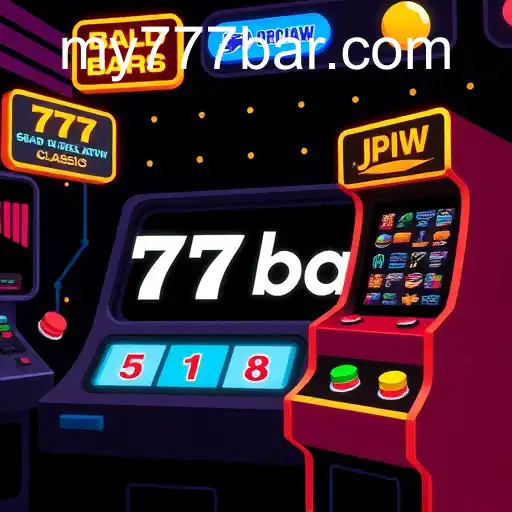 Arcade Classics: Unleashing Nostalgia with 777bar