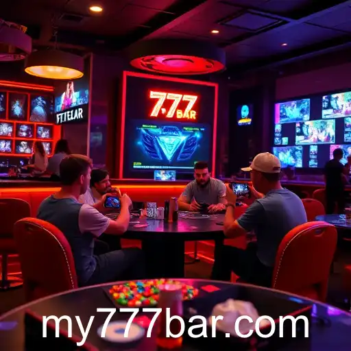 777bar: The Game Revolution Amid Global Shifts