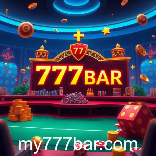 The Rise of 777bar: A New Era in Online Gaming