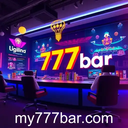 The Rise of 777bar in Online Gaming