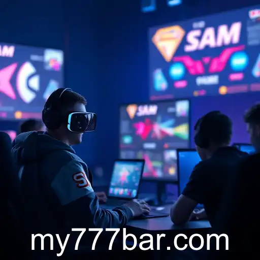 Rising Trends in Online Gaming: The 777bar Phenomenon
