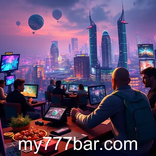 Online Gaming Trends in 2025