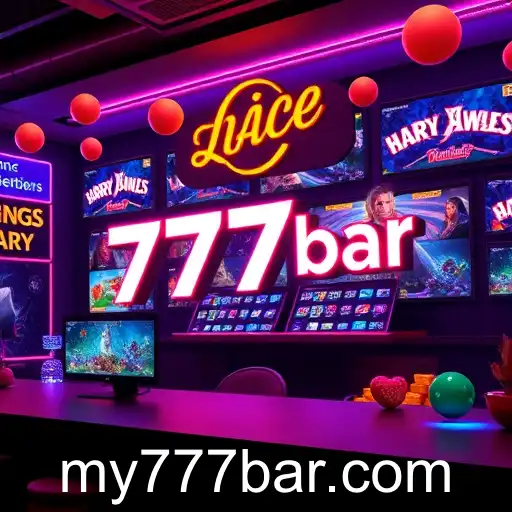 The Rise of 777bar: A New Era in Online Gaming