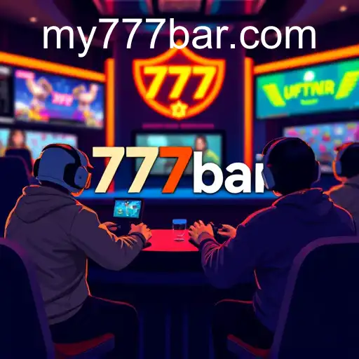 Rise of Online Gaming: A Deep Dive into 777bar