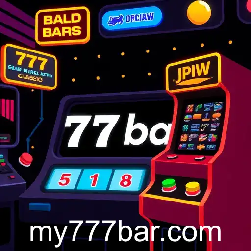 Arcade Classics: Unleashing Nostalgia with 777bar