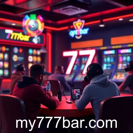 The Rise of 777bar: A New Era for Online Gaming